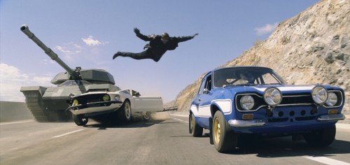 Tenerife acogerá el próximo 21 de mayo el preestreno en España de “Fast & Furious 6”