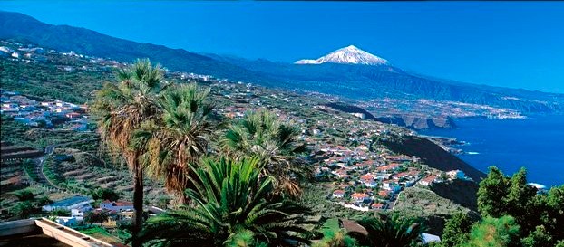 Tenerife registra en marzo un incremento de turistas del 6,8 por ciento