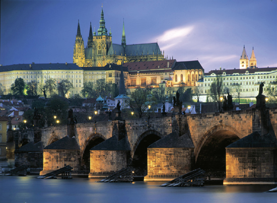 De viaje por Praga (I)