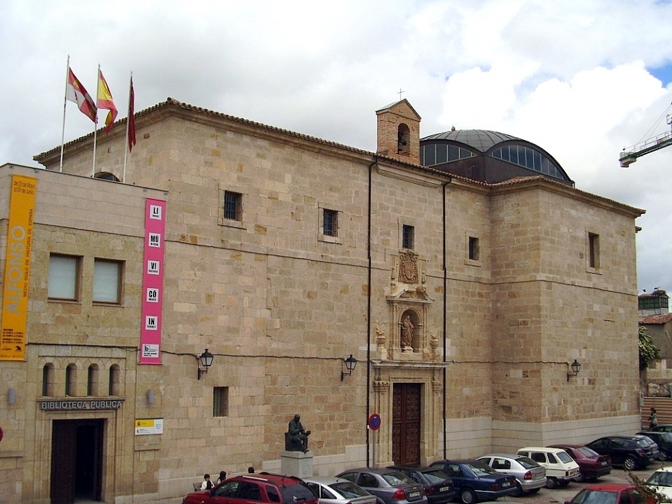 El Archivo Histórico Provincial de Segovia